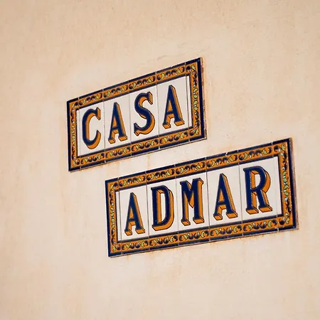 Casa Admar فيلة Sayalonga