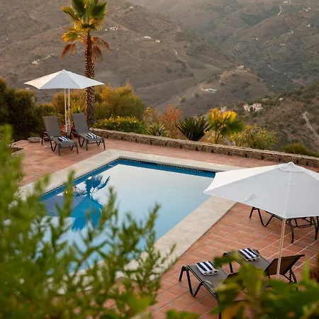 Villa Casa Admar Sayalonga