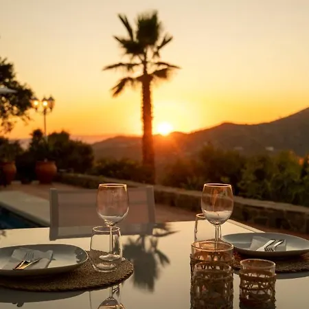 Casa Admar Villa Sayalonga