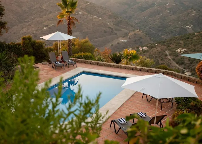 Villa Casa Admar Sayalonga